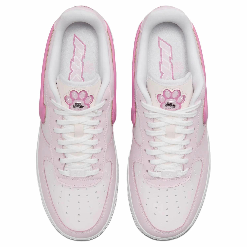 Кроссовки Nike Air Force 1 (Женская размерная сетка)