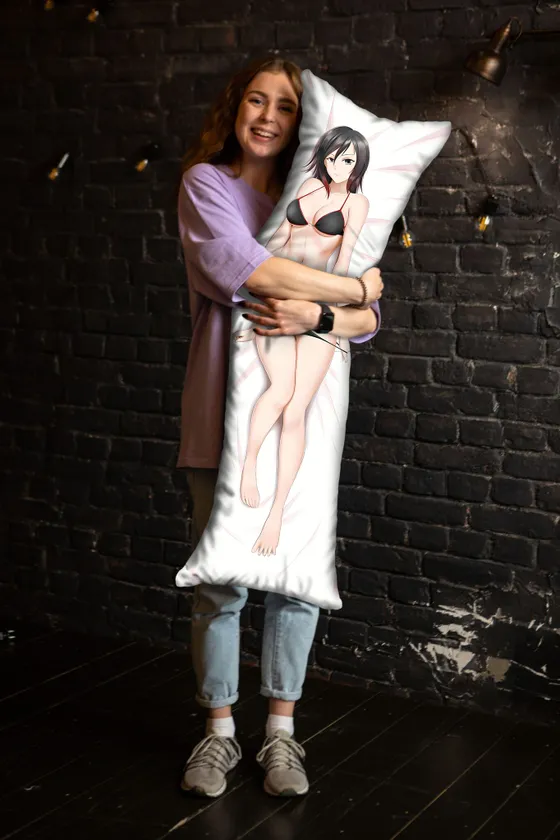 Дакимакура Руби Роуз №2