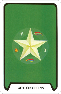 Tarot of the Witches Deck / Таро Ведьм