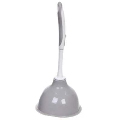 Вантуз диаметр 14см, ручка 30см. 3377