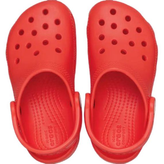 Crocs Classic Clog 'Red'
