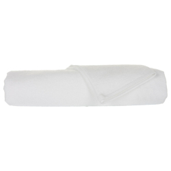 Полотенце 100х200 Hamam Qashmare белое