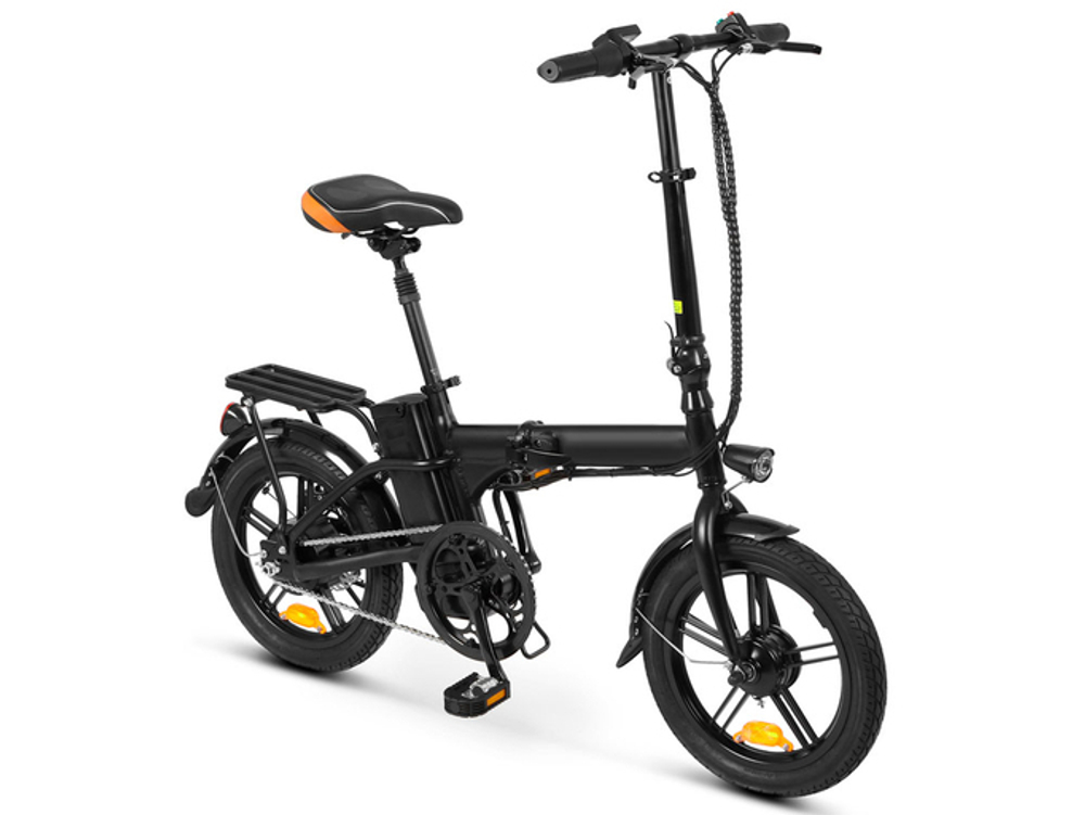 Электровелосипед Unimoto MICRO
