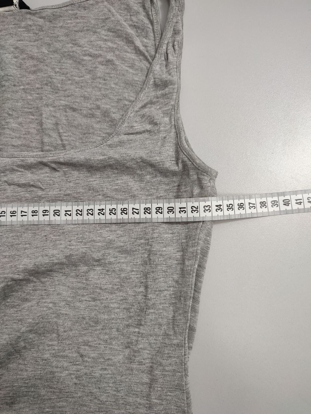 Майка H&M базовая 42 размер