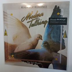 Modern Talking Ready For Romance The 3rd Album