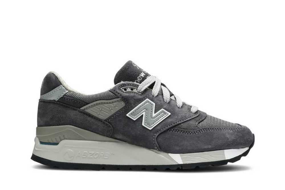 Кроссовки New Balance Nb 998 (Женская размерная сетка)
