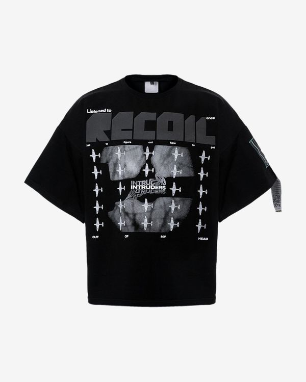 Футболка «Intruders» Elevated Print T-Shirt - фото 1
