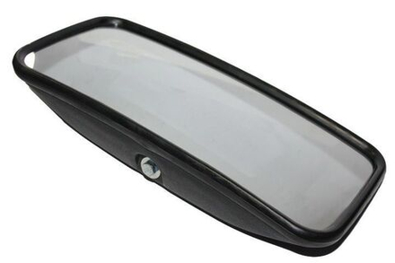 Зеркало заднего вида V-8 (405х185) сфера в сборе с подогревом для КАМАЗ, МАЗ, ЗИЛ, ПАЗ 53205-8201020