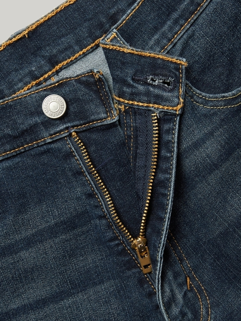 Мужские свободные прямые джинсы Levi's 568 Stay Loose 29037-0088