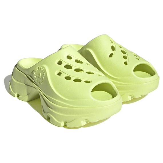 Adidas Slide 'Fluorescent Yellow'