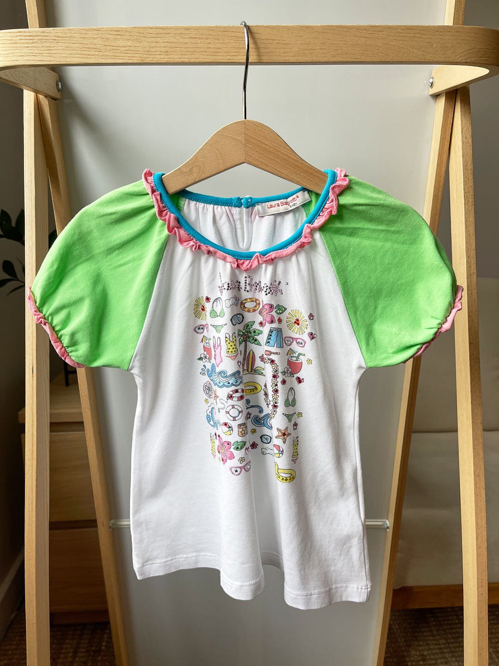 Футболка Laura Biagiotti