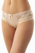 Трусики-слипы New Elegance (Размер: 40) (Цвет: телесный)