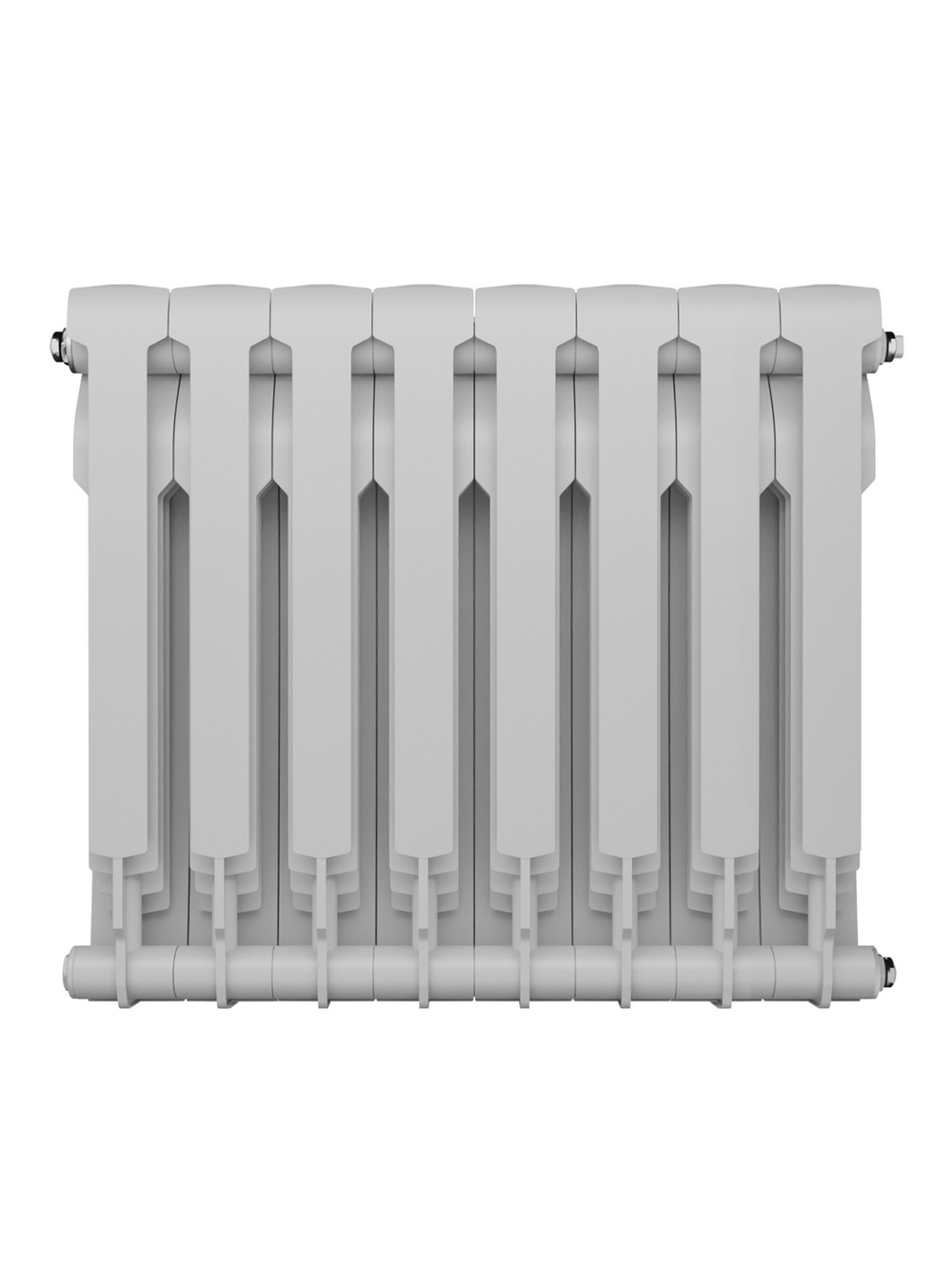 Радиатор Royal Thermo BiLiner 500 Bianco Traffico  - 8 секц.