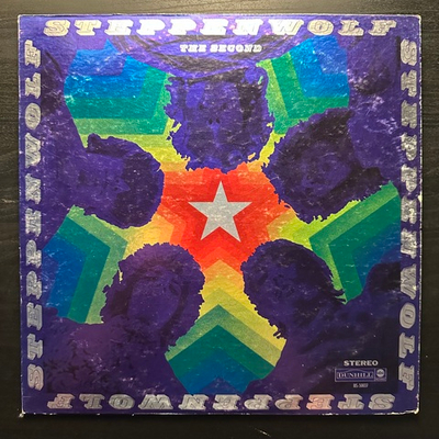 Steppenwolf - The Second (США 1968г.)