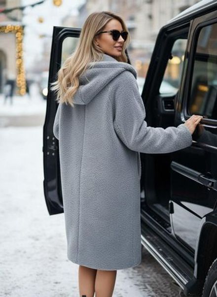 Дубленка 6809066 Fabrika