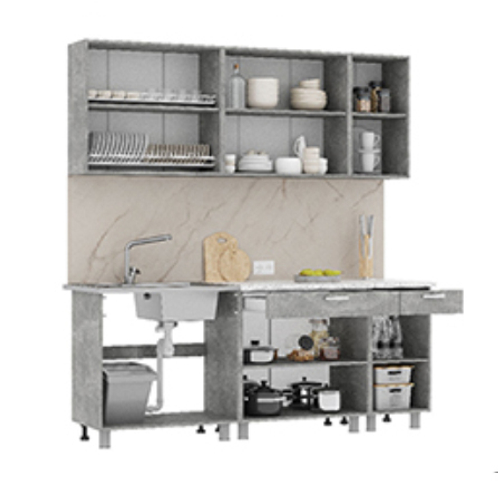 Денвер Кухня 2.0 м