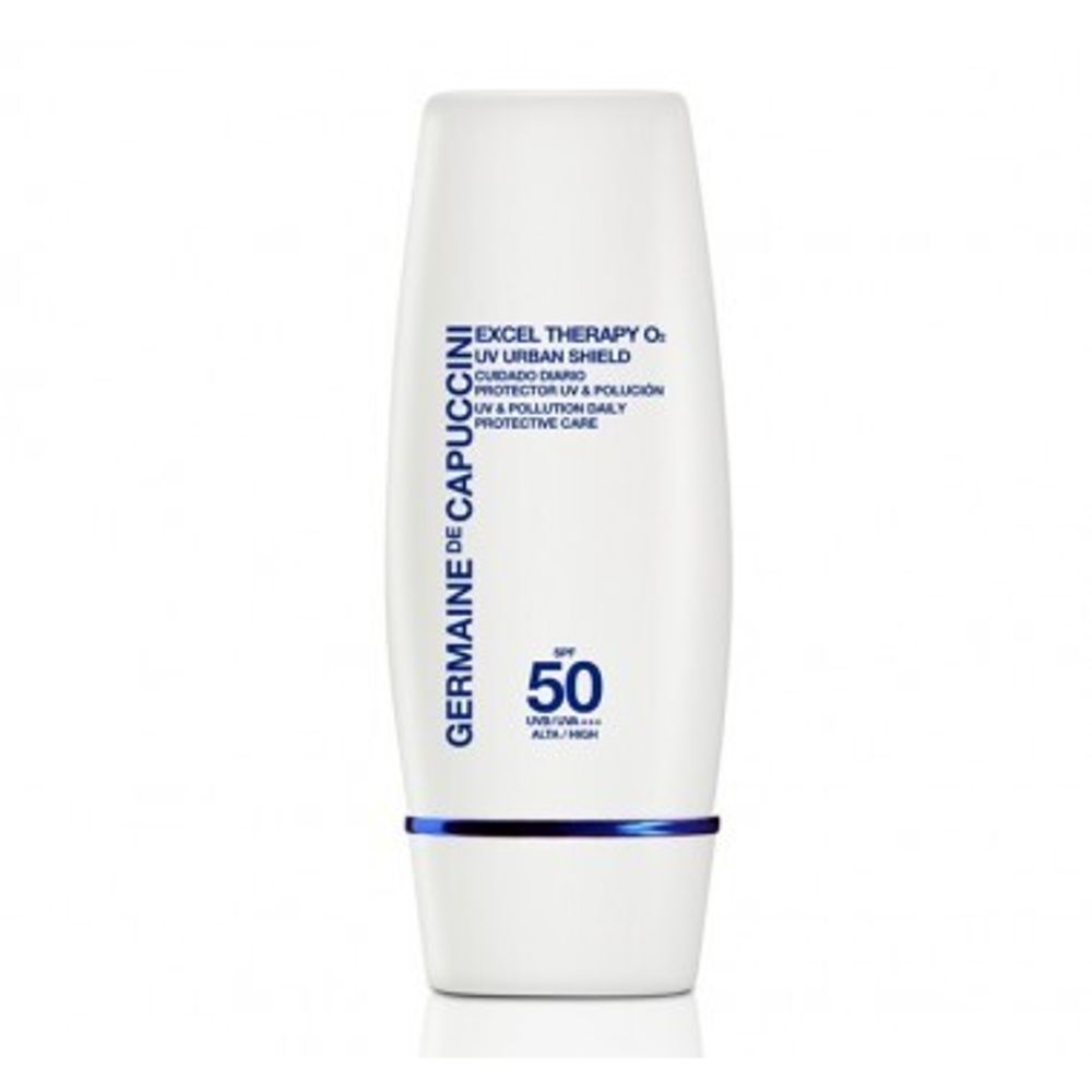 GERMAINE DE CAPUCCINI Excel Therapy O2 UV Urban Shield SPF50