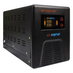 ЭНЕРГИЯ Гарант 1000 источник бесперебойного питания Е0201-0040