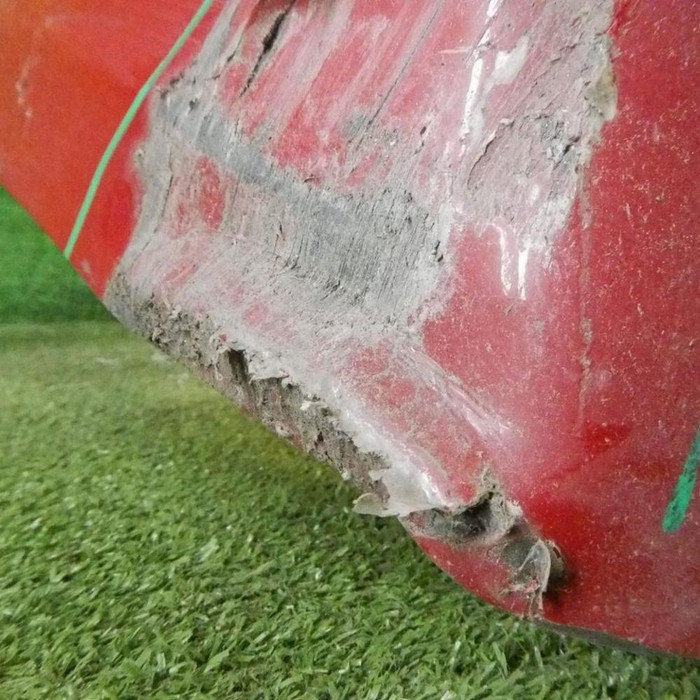 Бампер задний Porsche 911 8 992 (2018-н.в.)