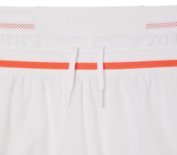 Мужские теннисные шорты Lacoste Tennis x Novak Djokovic Sportsuit - белый