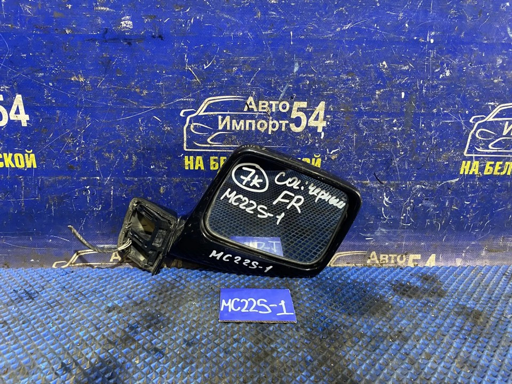 Зеркало правое SUZUKI WAGON R 2003