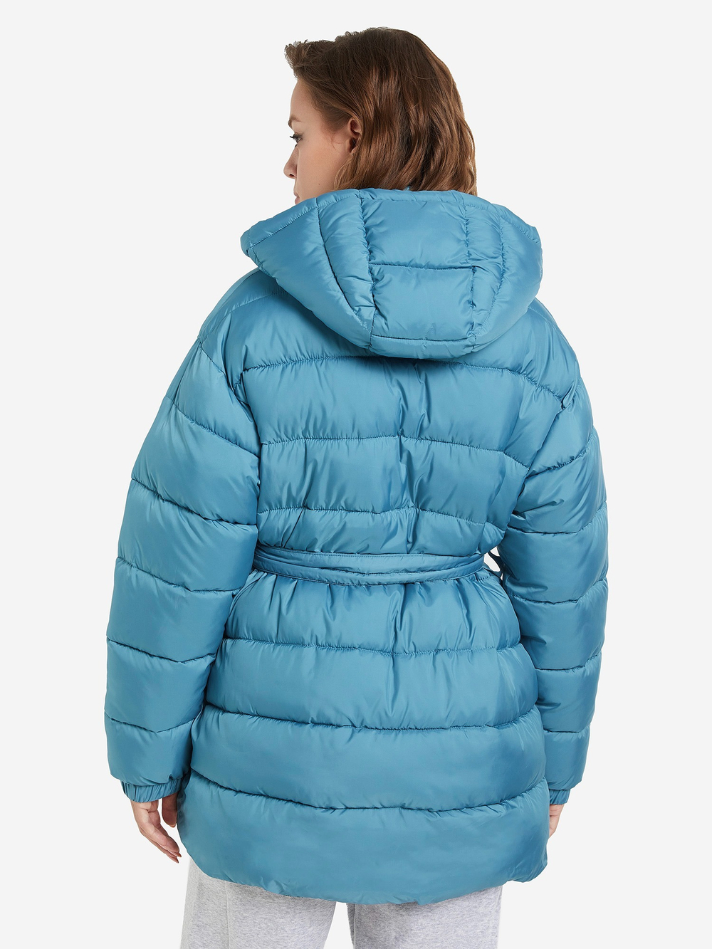 Куртка утепленная женская FILA