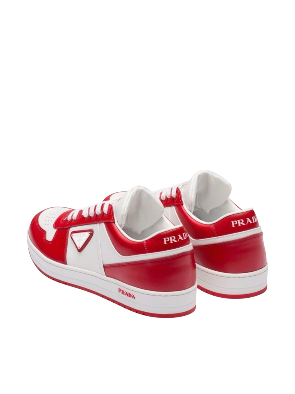 Кроссовки Prada