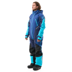 Extreme 2.0 Suit / Утепленный / Мужской / Сине-Голубой