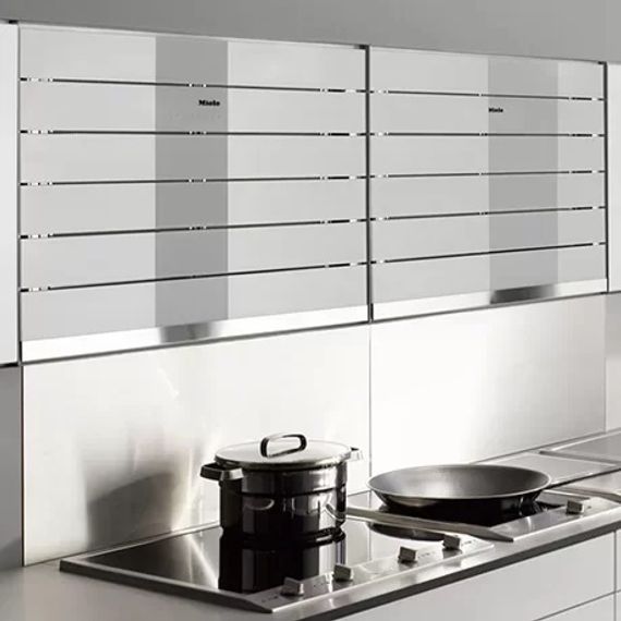 Вытяжка Miele DA 6000 W Cabrio