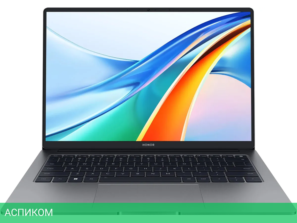 Ноутбук Honor MagicBook X 14 Pro 2024 FRI-G58 5301AHQK