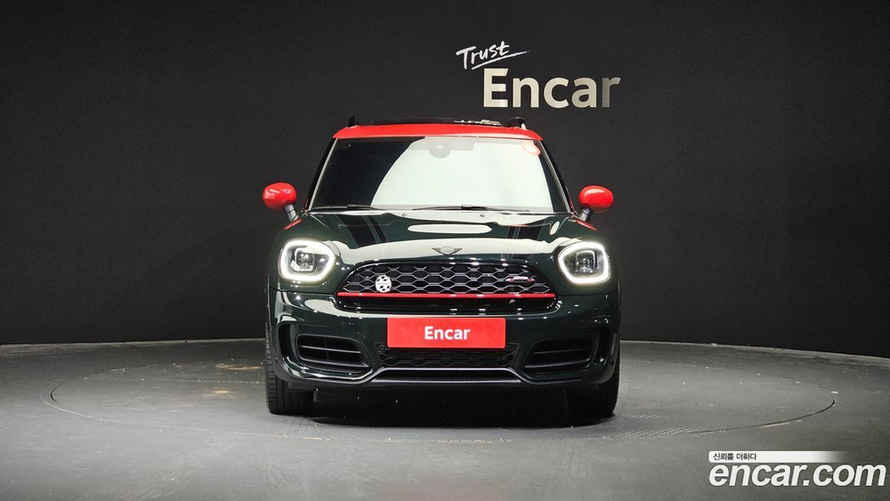 Mini Cooper S Countryman JCW Lunchpack (04.2023)