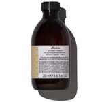 Шампунь «Алхимик» для натуральных и окрашенных волос DAVINES Alchemic Shampoo - Golden 280 мл