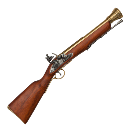 Denix Мушкетон пиратский 18 века