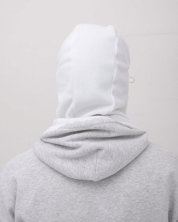 Балаклава Ant Mask White - фото 3
