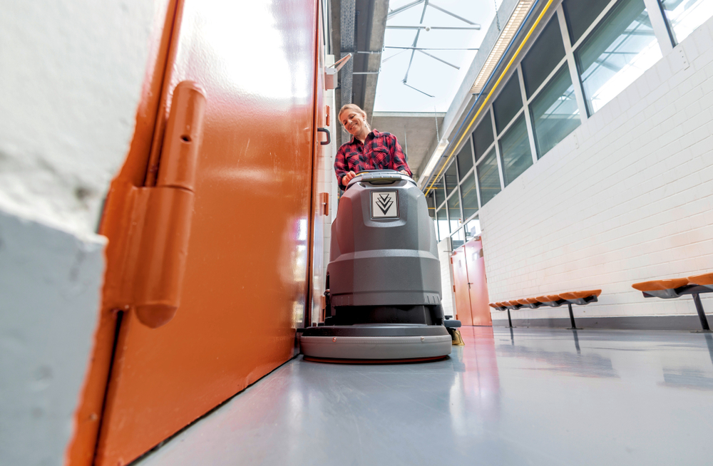 BD 43/35 C Ep Поломоечная машина