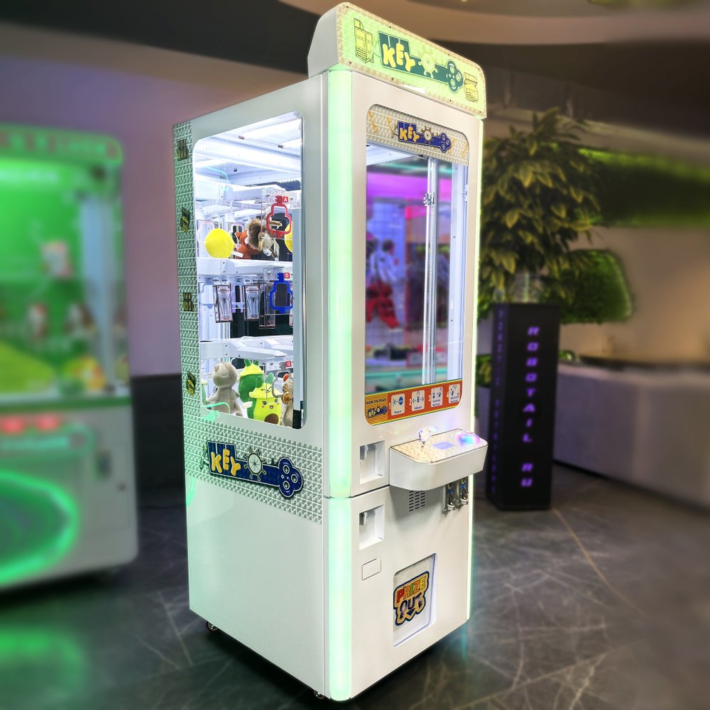 Призовой игровой автомат «Key Master»