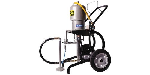 Комплект окрасочного оборудования contracor s2