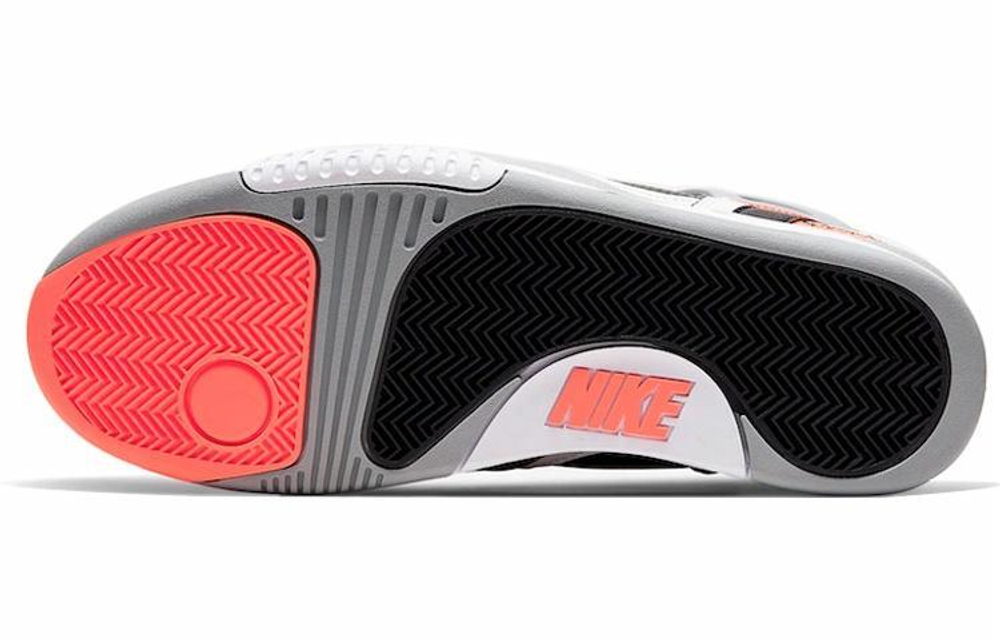 Кроссовки Nike Tech Challenge 2 "Black Lava"