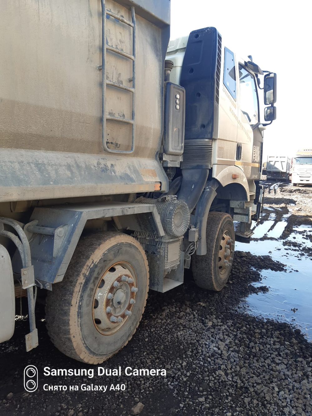 FAW J6 8x4 Самосвал CA3310P66K24T4Е4 (Дизельный, 11,1 л, 390 л.с., МТ)