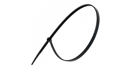 78 Хомут нейлоновый чер КСС 9х700 1шт