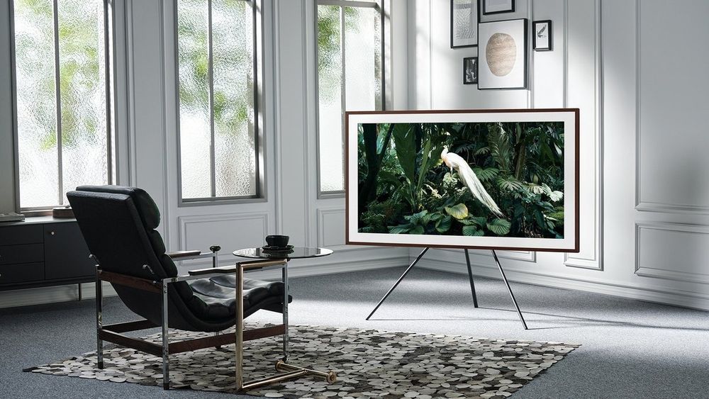 Samsung The Frame Disney 100 Edition 55-inch Ultra HD 4K Smart QLED TV (2024)
