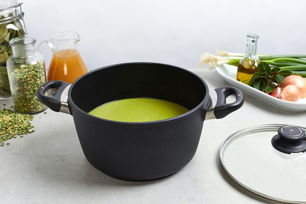 Кастрюля Swiss Diamond XD 6128C, 8 л - 6