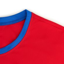 Форма футб. игровая TORRES Sport Junior, FJ-1022-043-128, рост 128 см, полиэстер, красно-синий