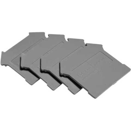 Крышка концевая D-KUK 4/10