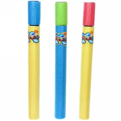 Водяной пистолет «Морские брызги» 4*38 см, вспененное покрытие