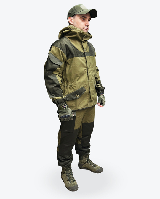 Костюм «Горка-3К» Барс