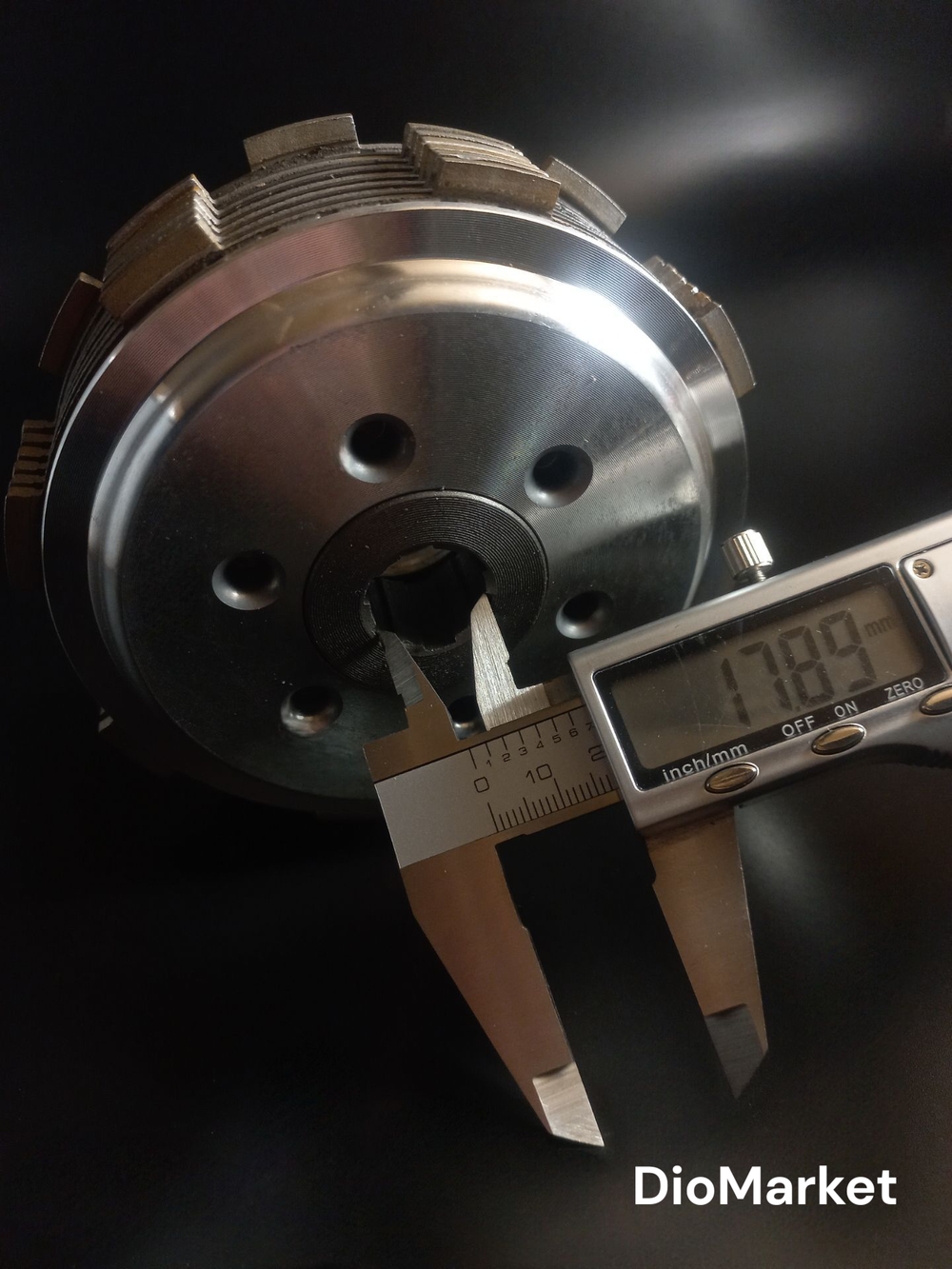 сцепления в сборе на эндуро 250-300 кубов 172FMI