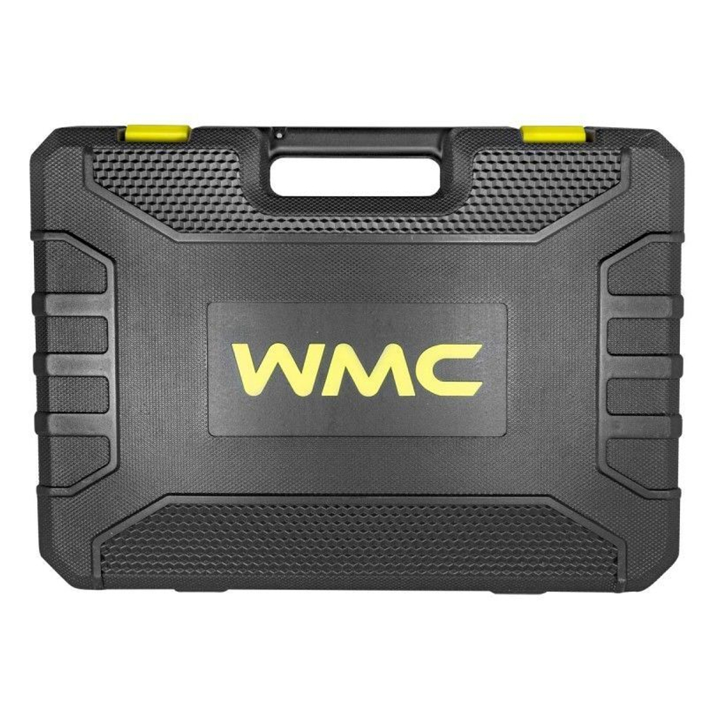 Набор инструментов 1200пр.1/4''6гр WMC-201200A