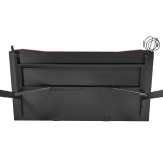 Геймерский стол Bradex Home Basic 110x59x75см