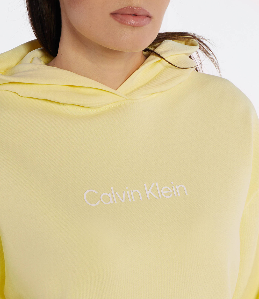 Худи HERO LOGO Calvin Klein - желтый(K20K205449)